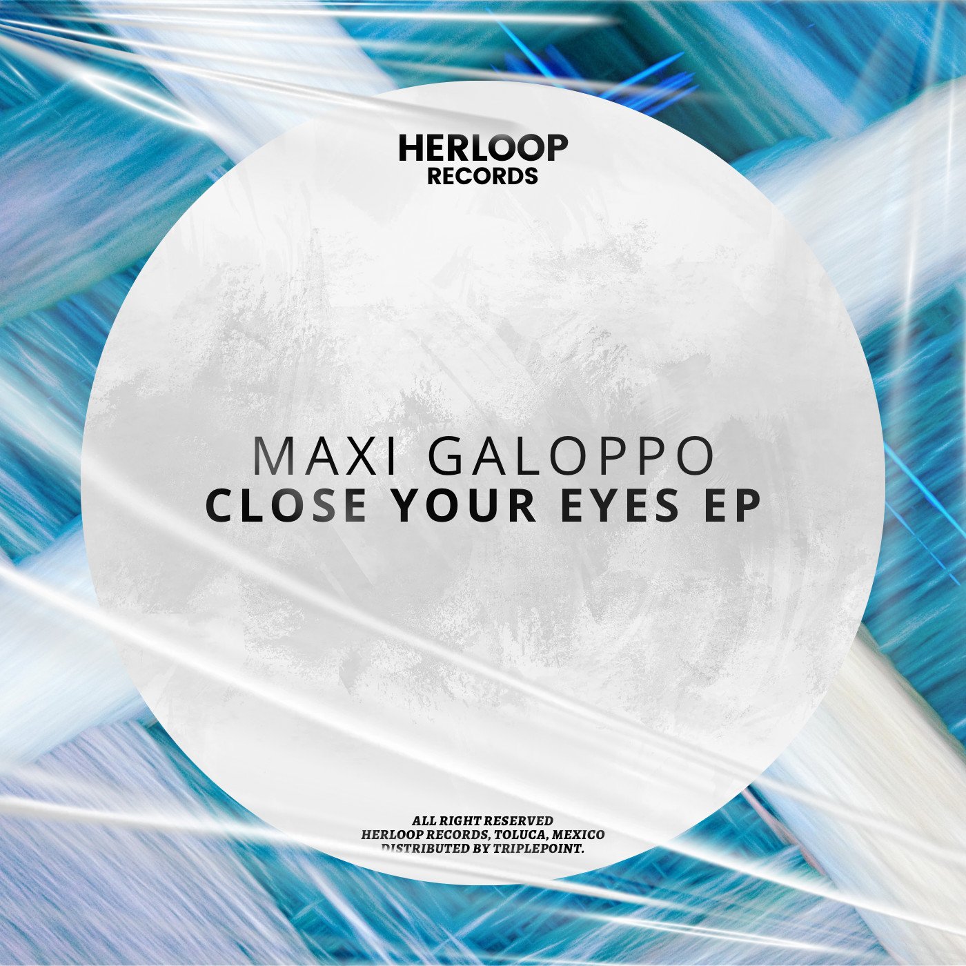 Maxi Galoppo - Close Your Eyes EP